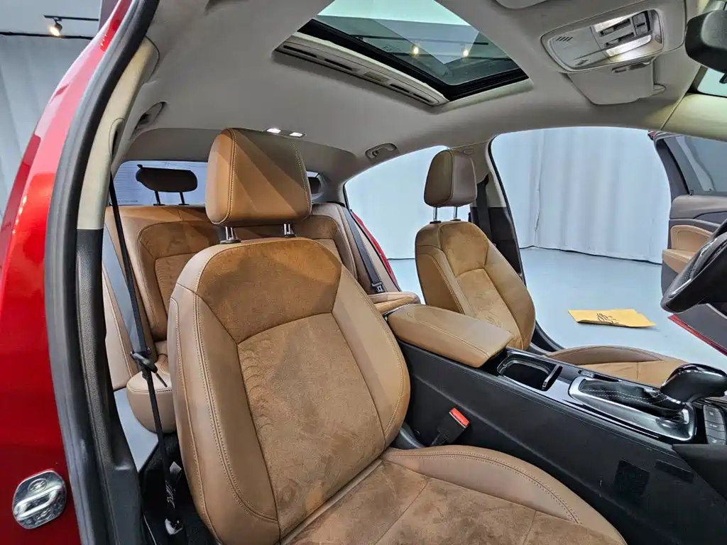 Buick Regal — миниатюра 11