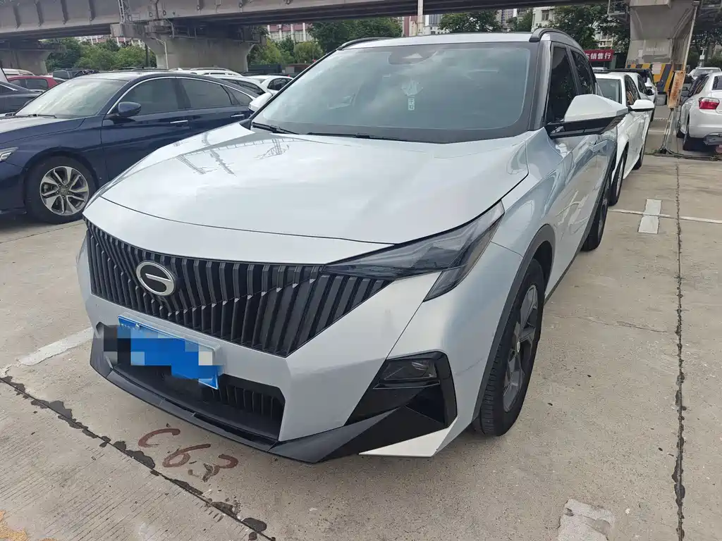 Купить GAC Motor Trumpchi GS3