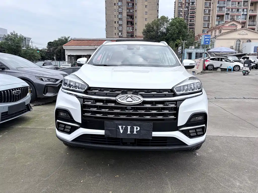 Chery Tiggo 8 — миниатюра 2