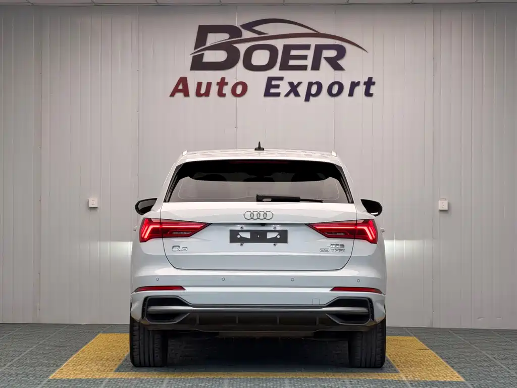 Audi Q3 — миниатюра 5