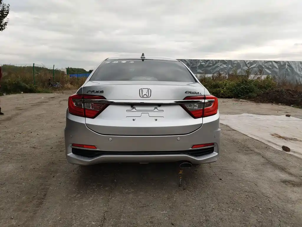 Honda Crider — миниатюра 5