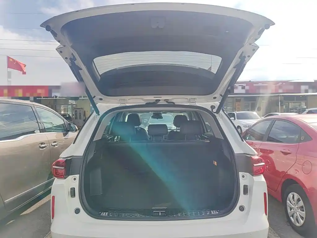 GAC Motor GS4 Plus — миниатюра 19