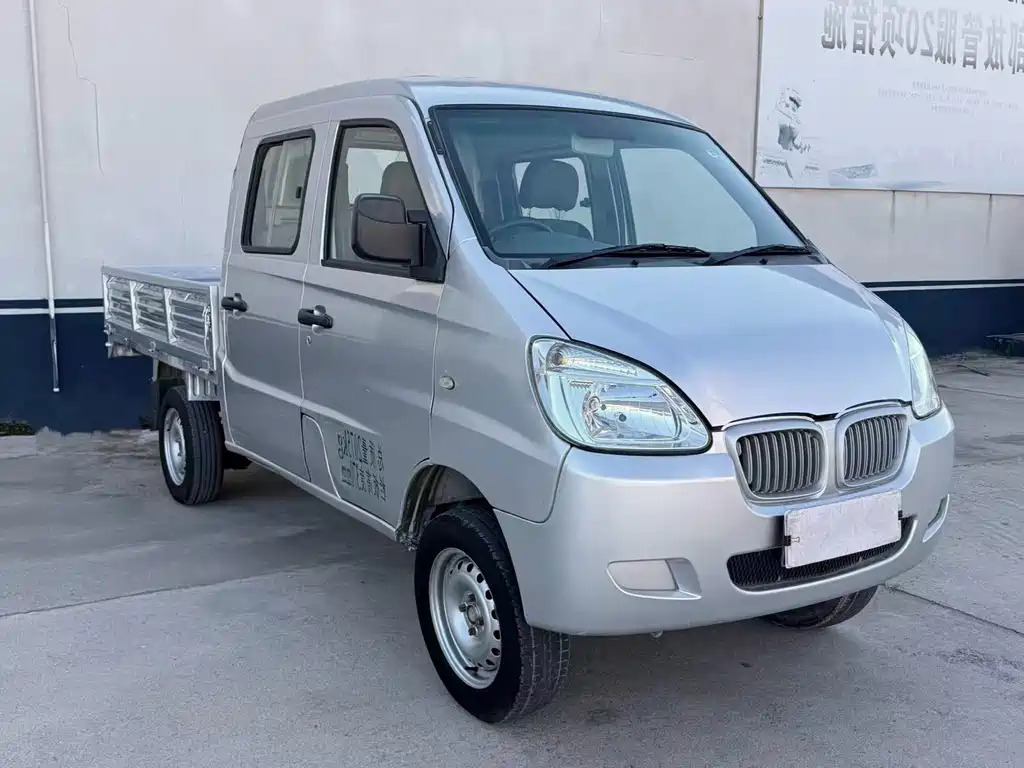 Jinbei 金杯T12 — миниатюра 3