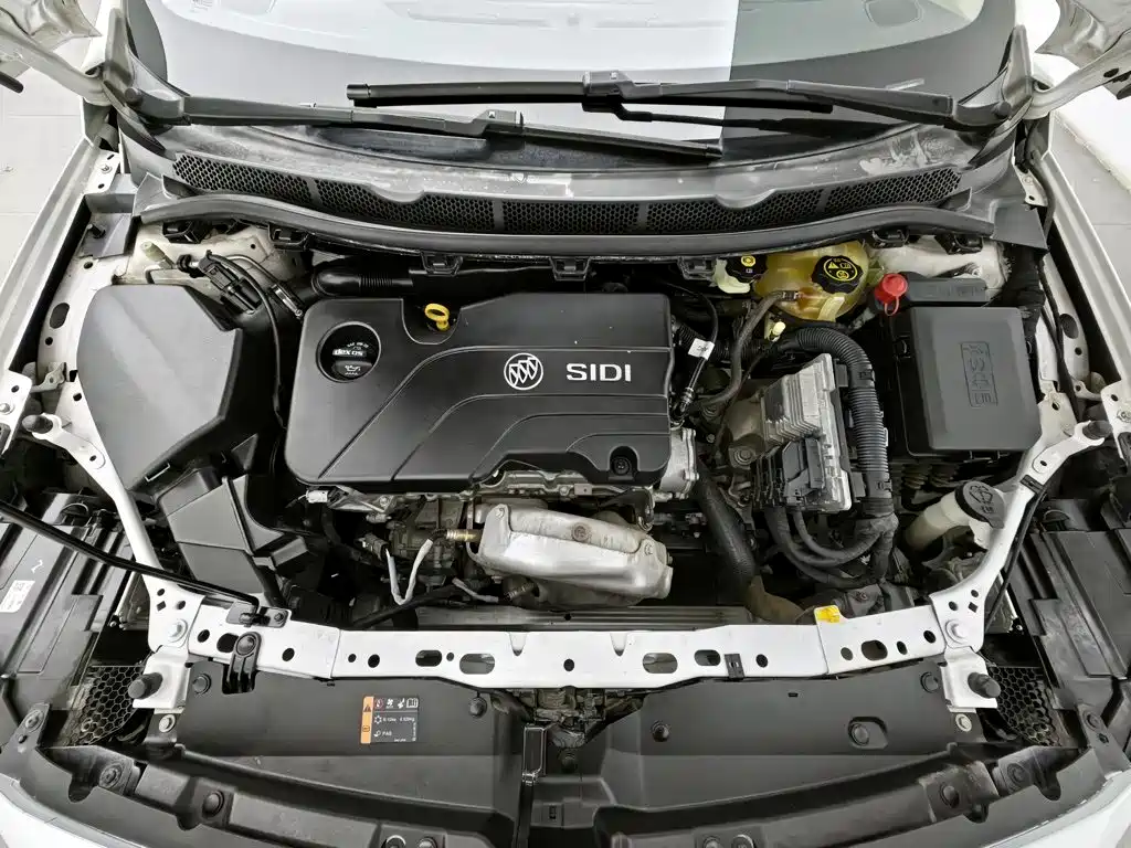 Buick Verano — миниатюра 6