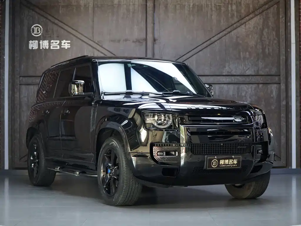 Land Rover Defender — миниатюра 21