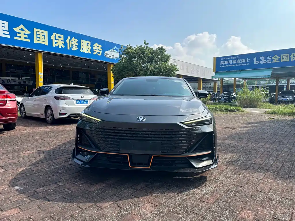 Changan UNI-V — миниатюра 2