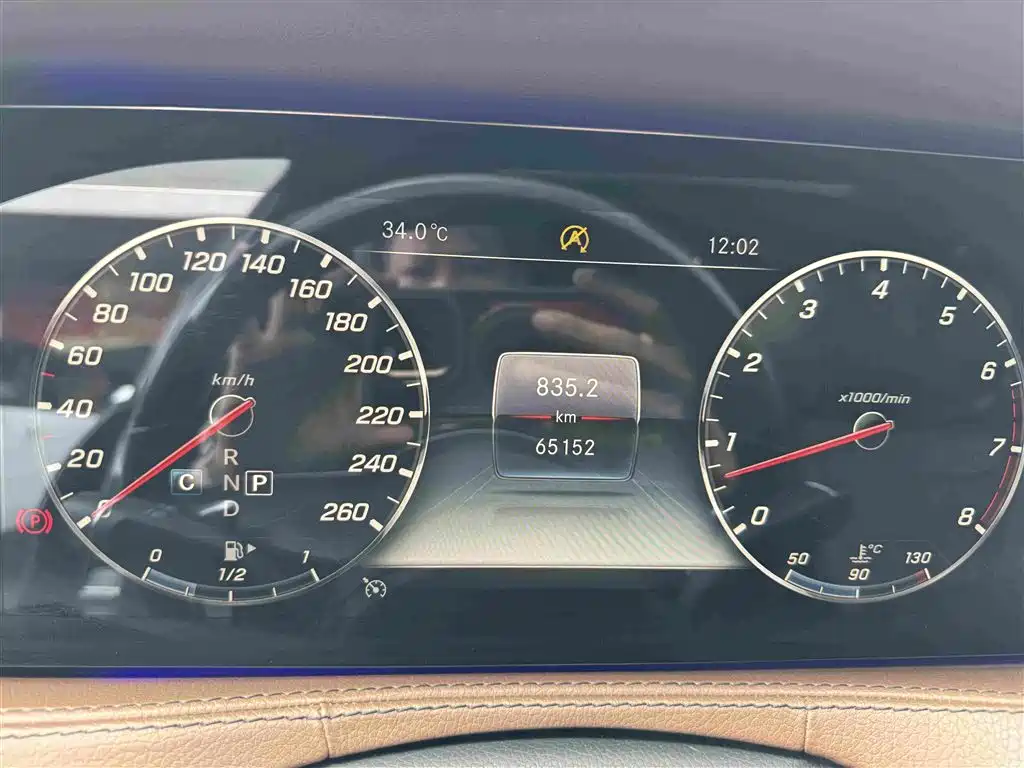 Mercedes-Benz S-Class — миниатюра 9