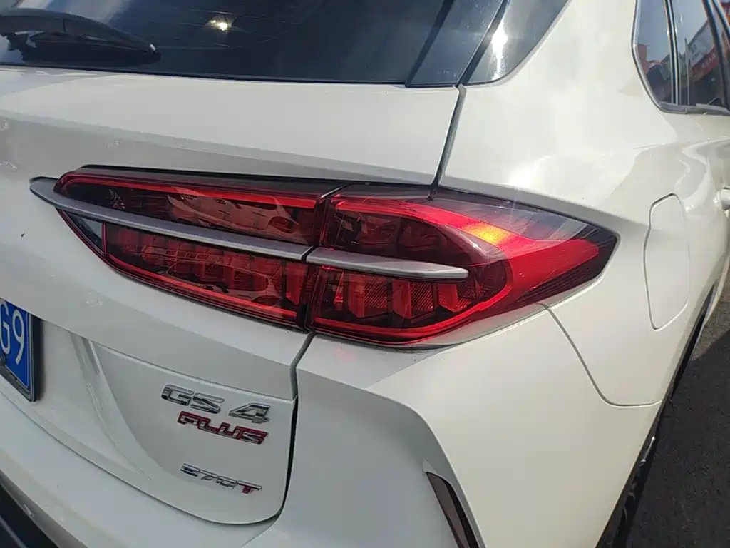 GAC Motor GS4 Plus — миниатюра 8