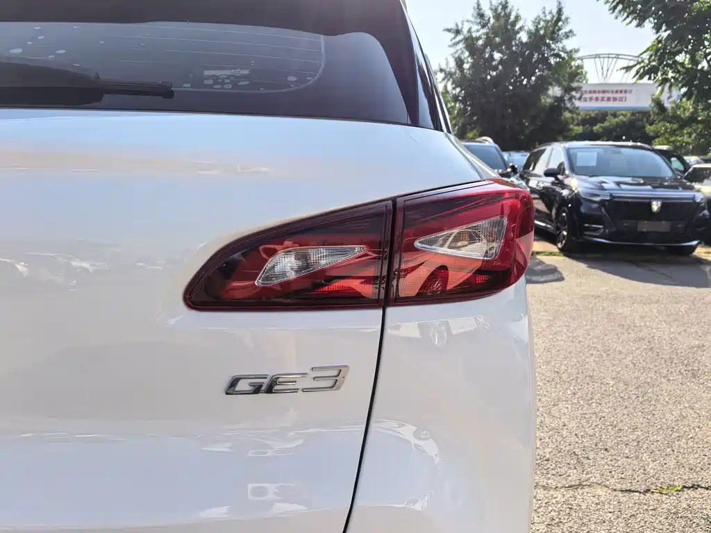 Aion Trumpchi GE3 — миниатюра 6