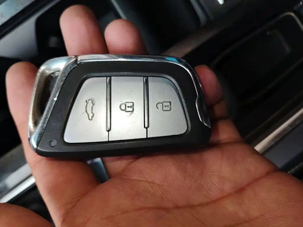 JAC X7 — миниатюра 9