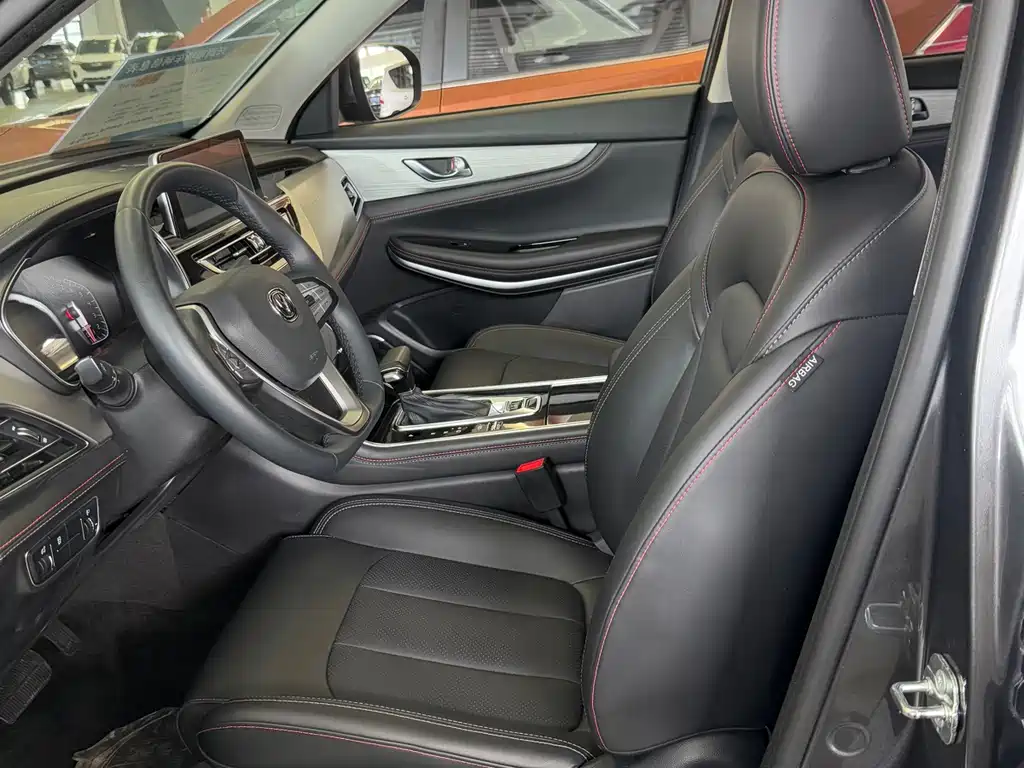 Changan CS75 — миниатюра 7