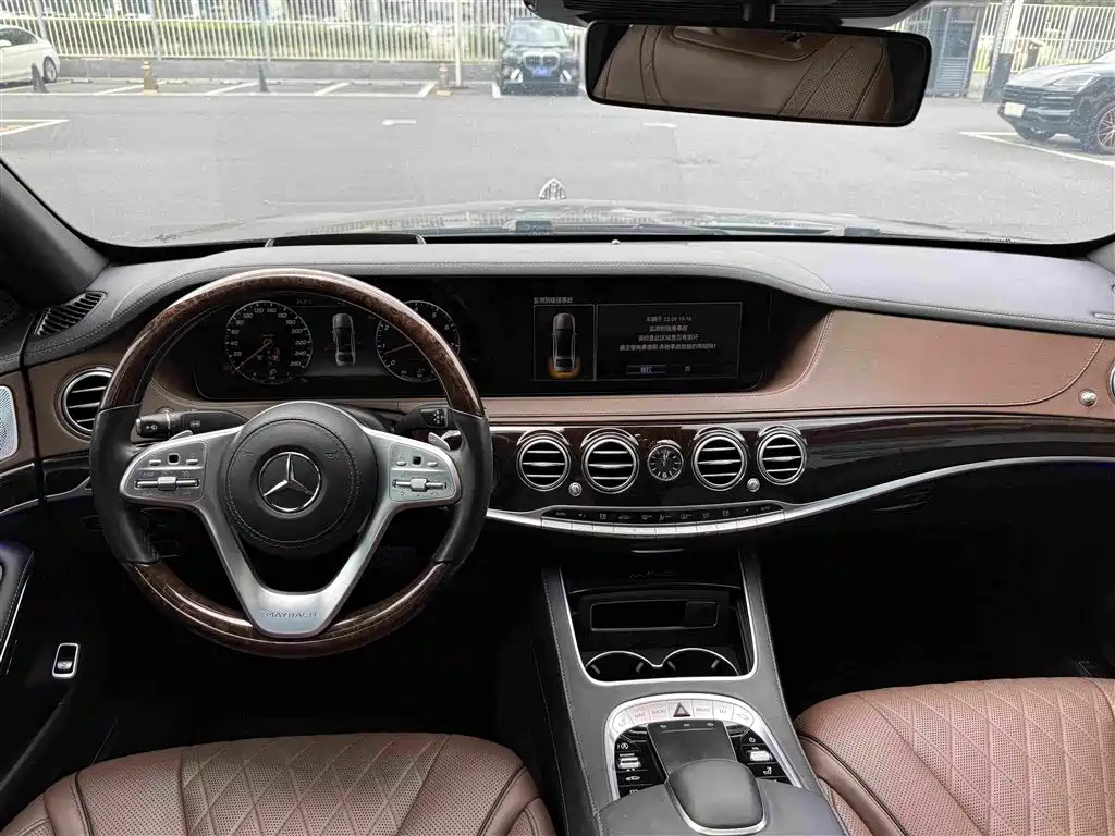 Mercedes-Benz S-Class — миниатюра 11