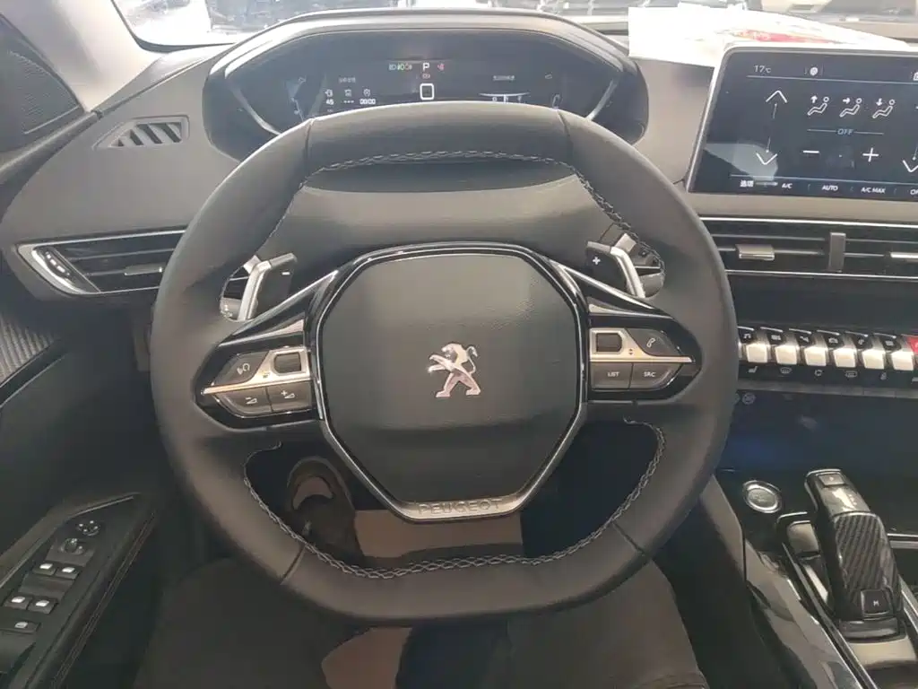 Peugeot 5008 — миниатюра 11