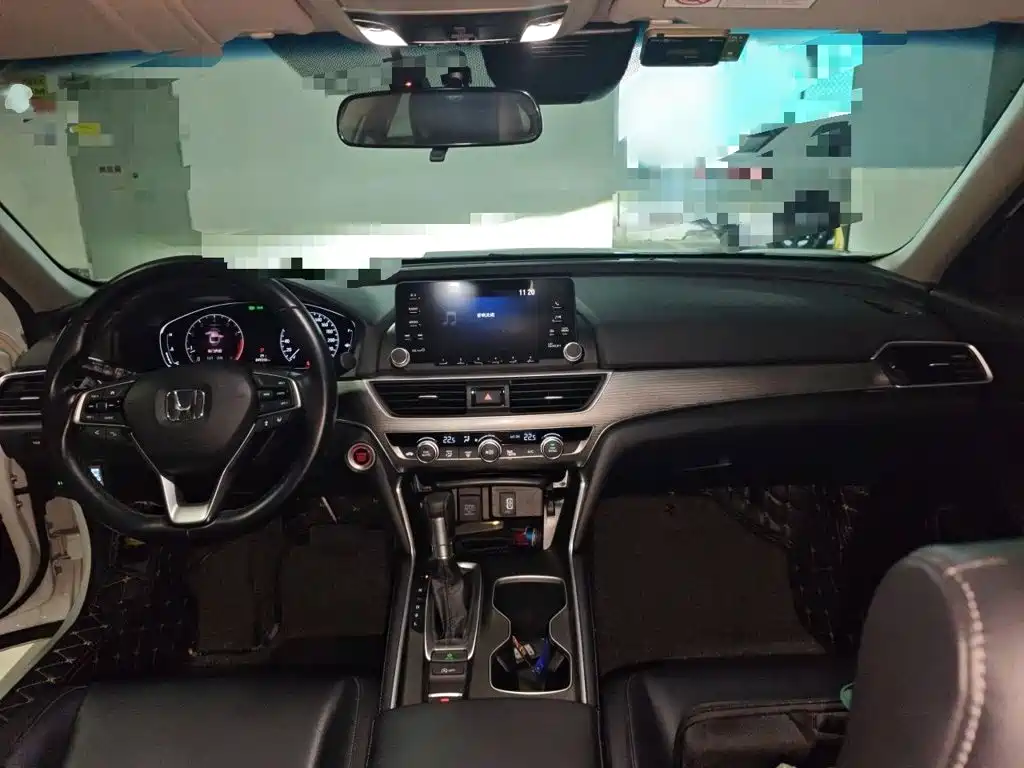 Honda Accord — миниатюра 13