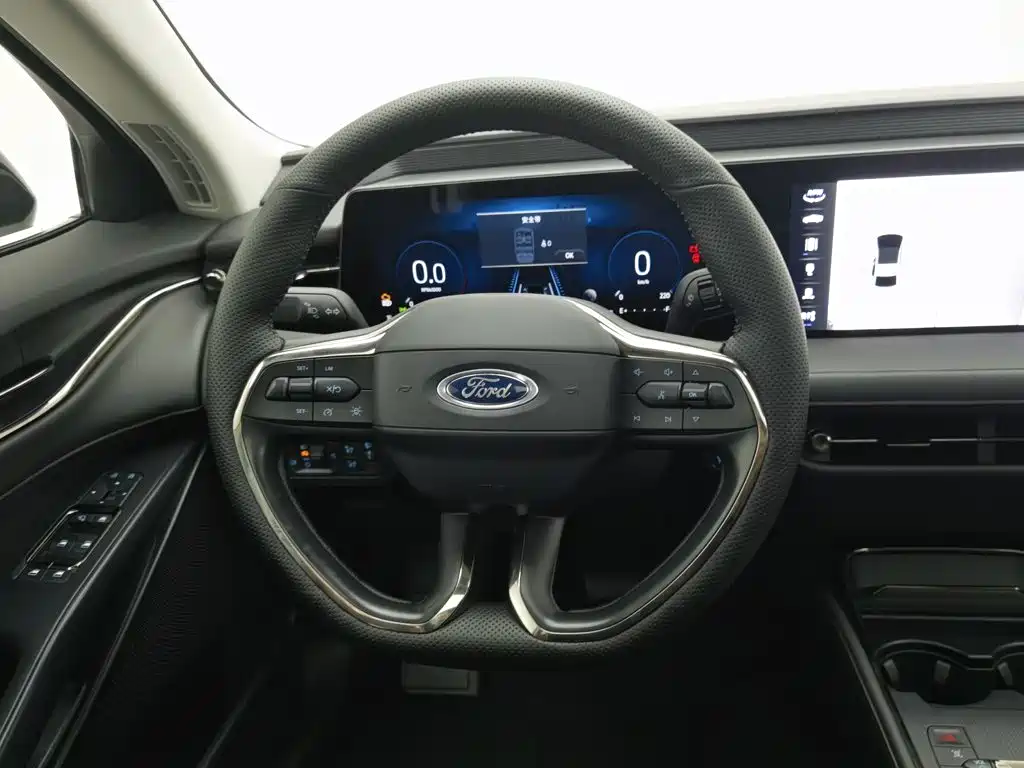 Ford Mondeo — миниатюра 11