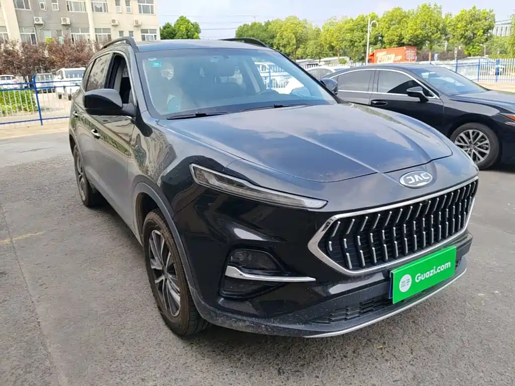 JAC X7 — миниатюра 4