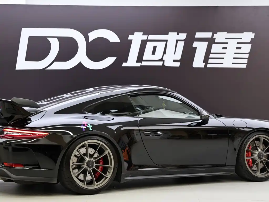 Porsche 911 — миниатюра 6