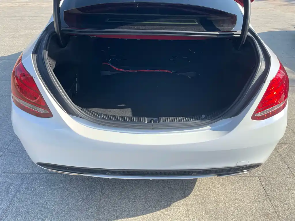 Mercedes-Benz C-Class — миниатюра 18