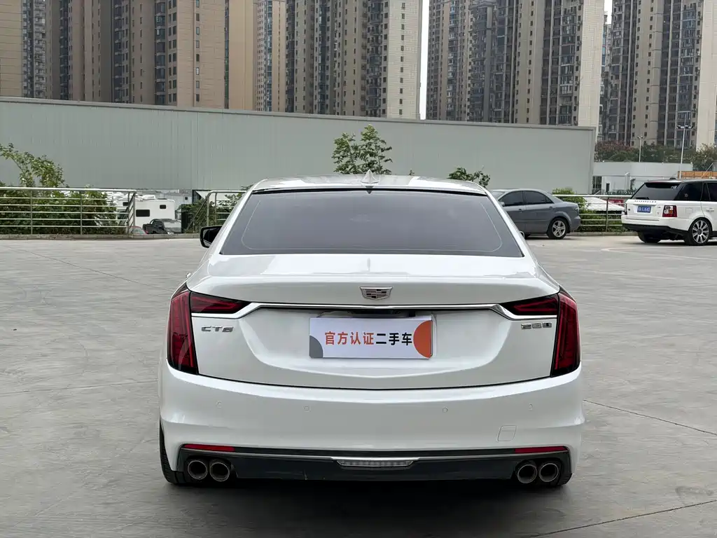 Cadillac CT6 — миниатюра 5