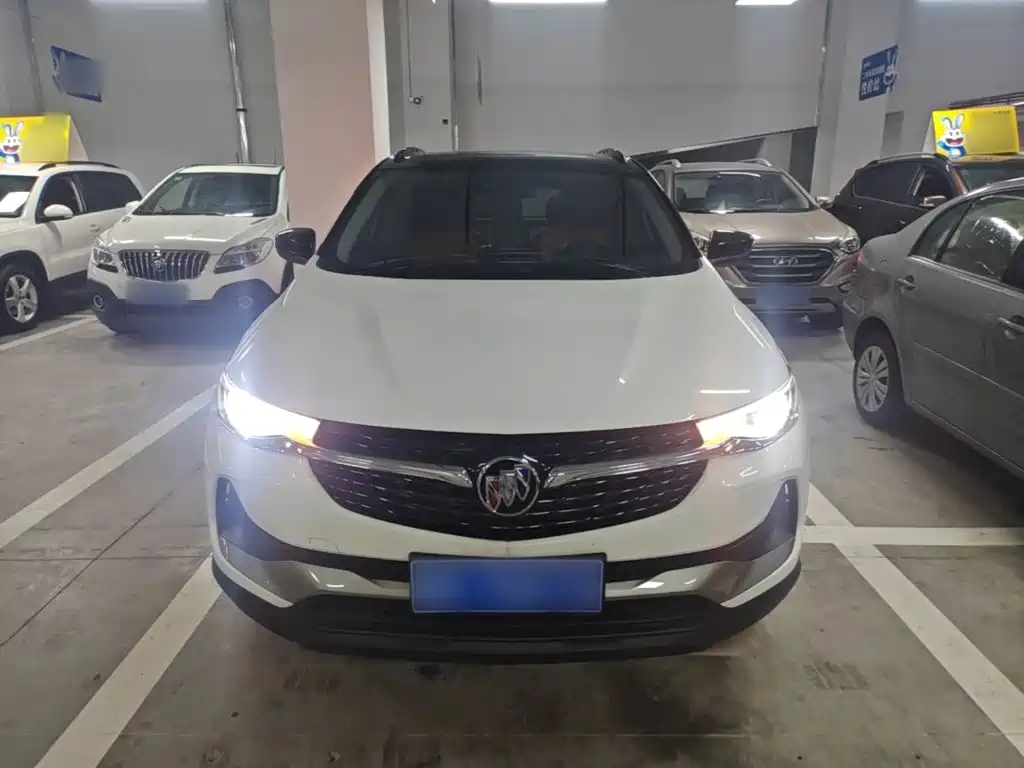 Buick Encore — миниатюра 3