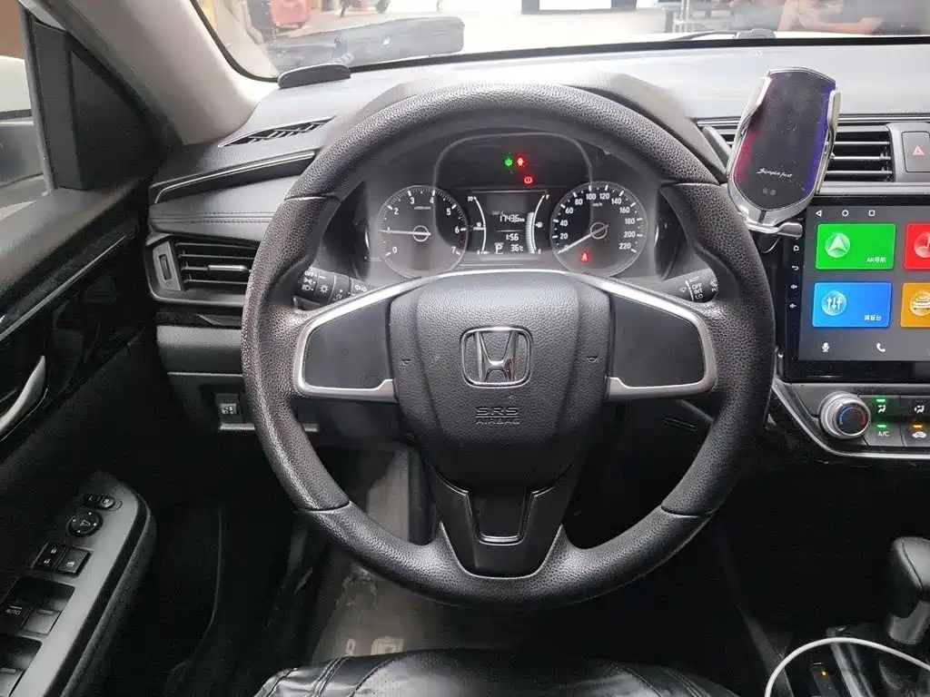 Honda Crider — миниатюра 6