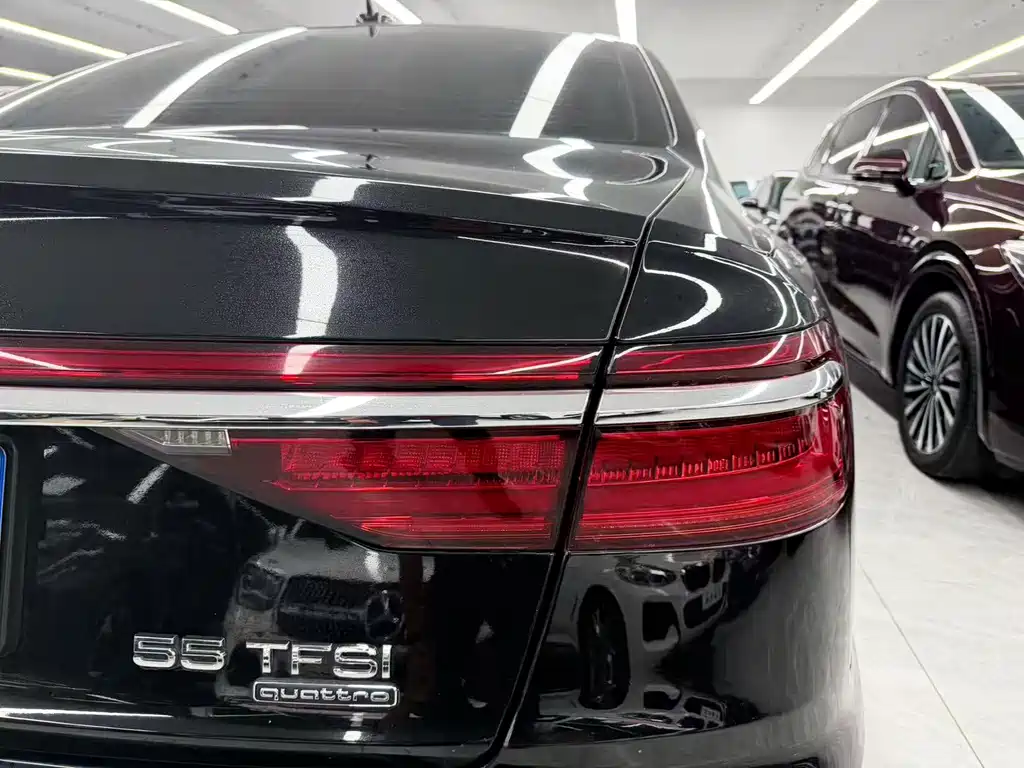 Audi A8 — миниатюра 24