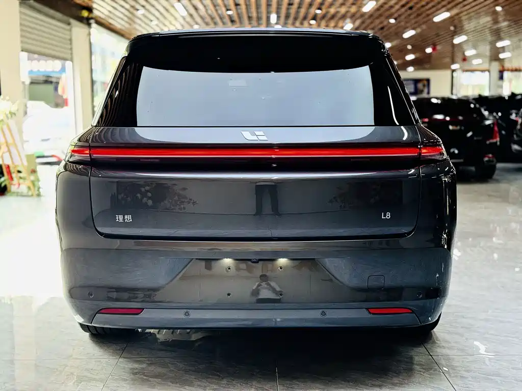 Li Auto Li L8 — миниатюра 15