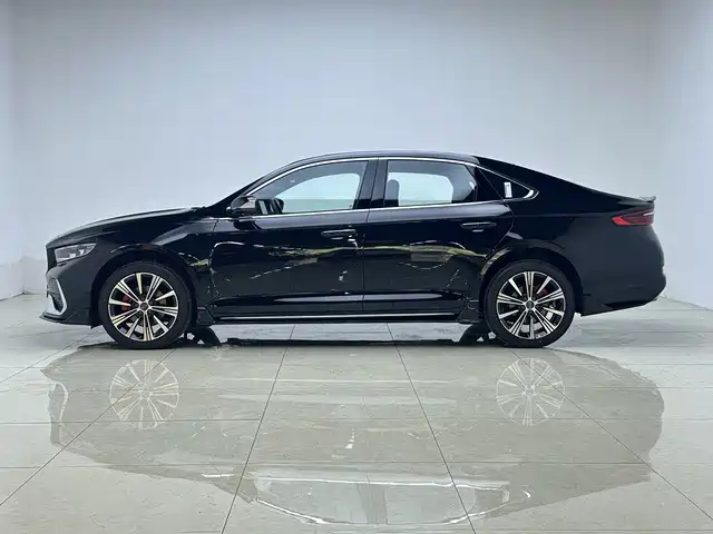 Geely Xingrui — миниатюра 4