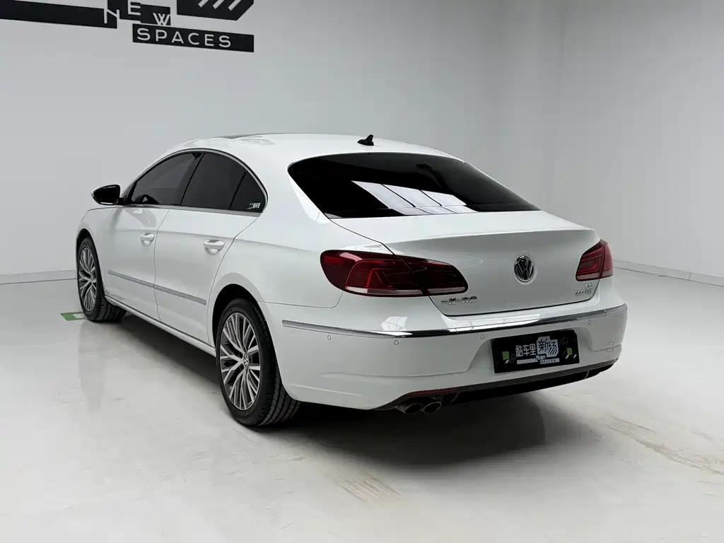 Volkswagen FAW - Passat CC CC 2018 1.8TSI Luxury