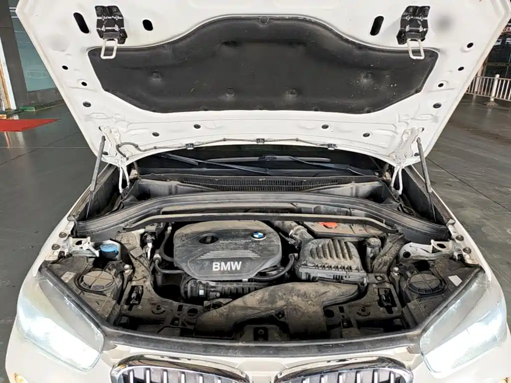 BMW X1 — миниатюра 20