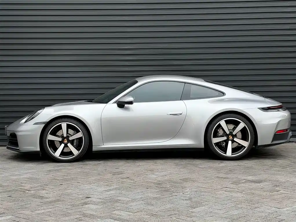 Porsche 911 — миниатюра 5