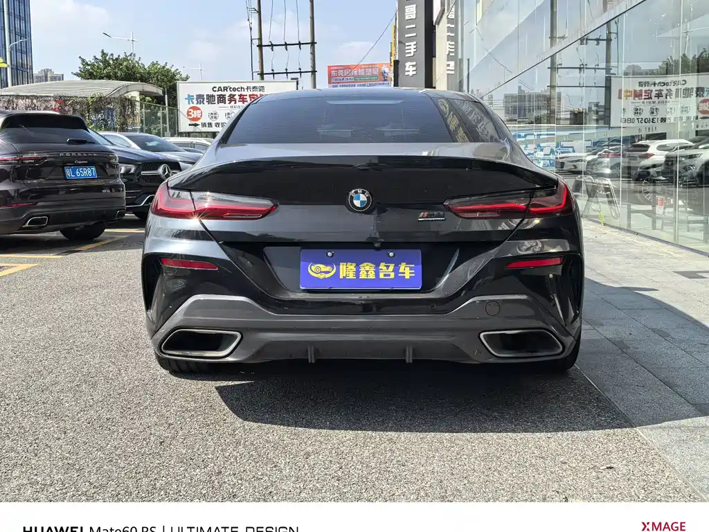 BMW 8 Series — миниатюра 3