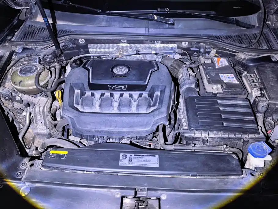 Volkswagen Magotan — миниатюра 10