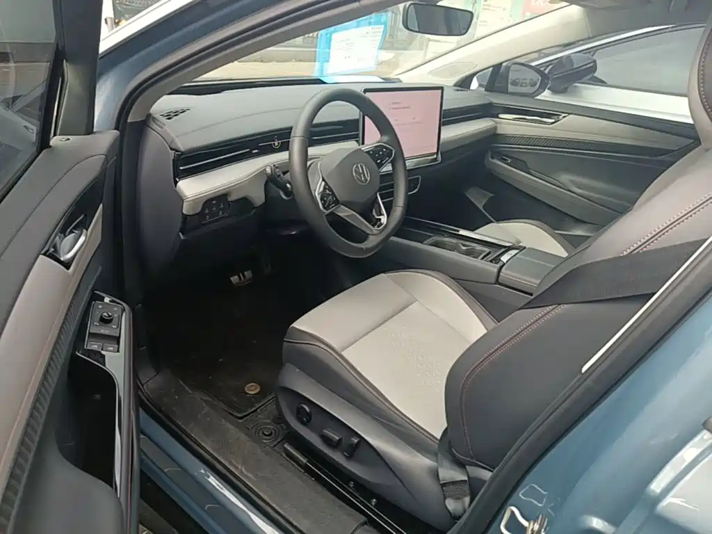Volkswagen ID.7 VIZZION — миниатюра 15