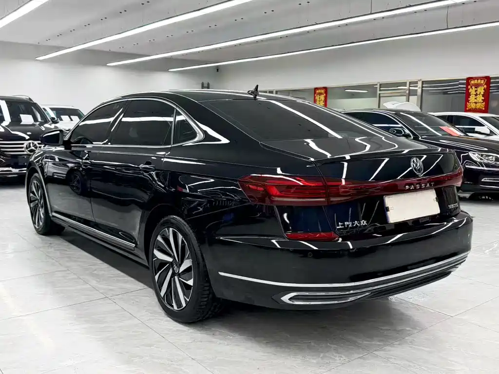 Volkswagen Passat — миниатюра 4