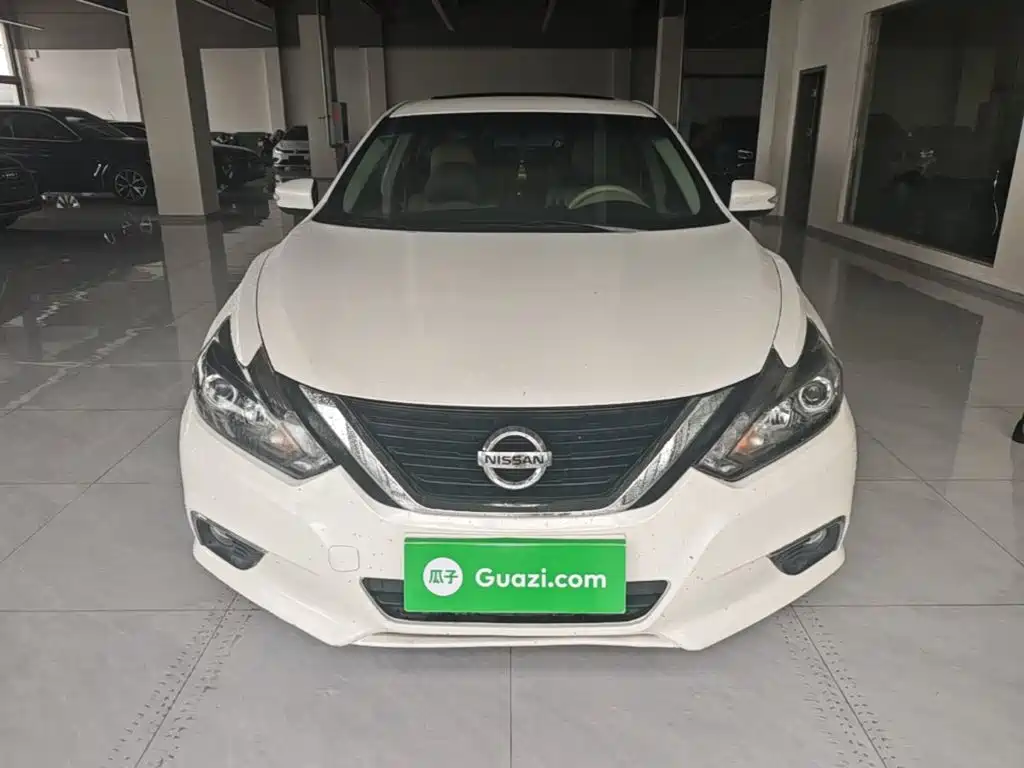 Nissan Teana — миниатюра 3