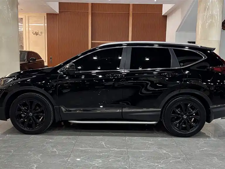 Honda CR-V — миниатюра 4