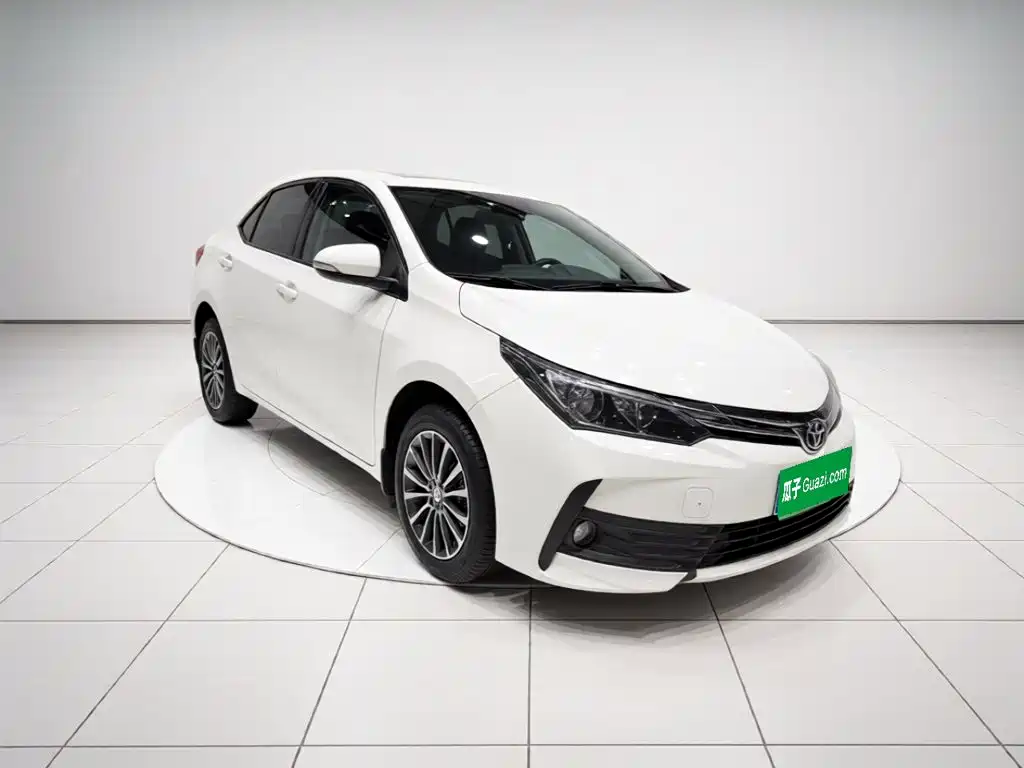 Toyota Corolla — миниатюра 22