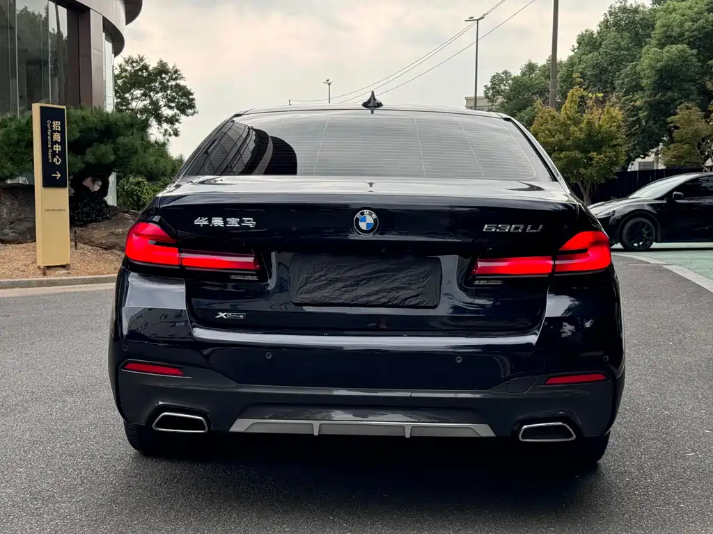 BMW 5 Series — миниатюра 17