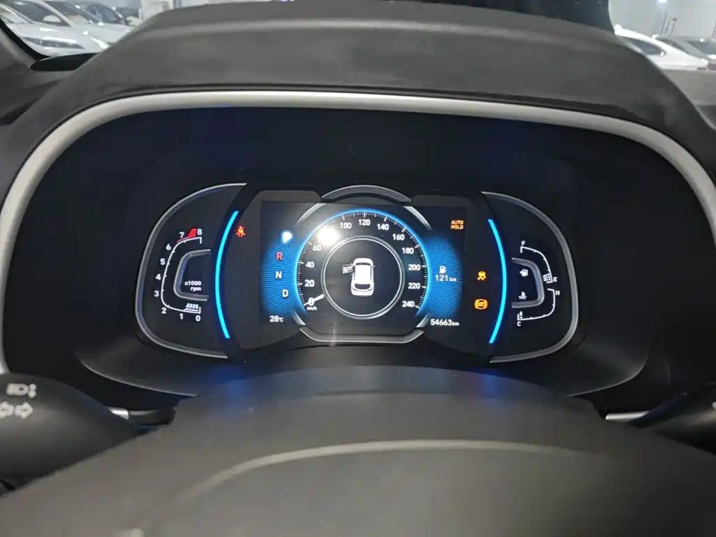 Hyundai Tucson — миниатюра 12