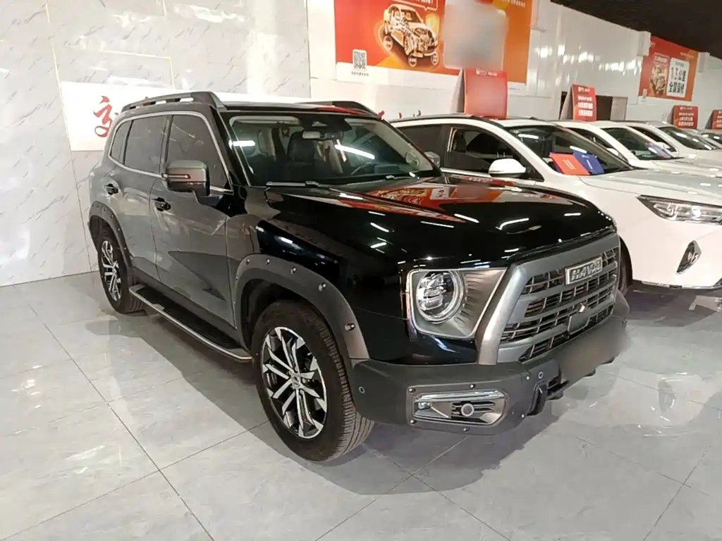 Haval Big Dog — миниатюра 4