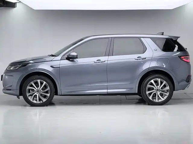 Land Rover Discovery Sport Hybrid — миниатюра 8