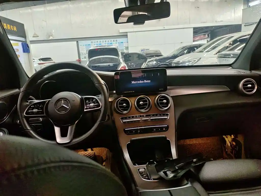 Mercedes-Benz GLC — миниатюра 8