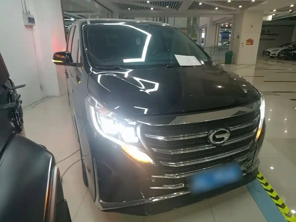 GAC Motor Trumpchi M8 — миниатюра 4