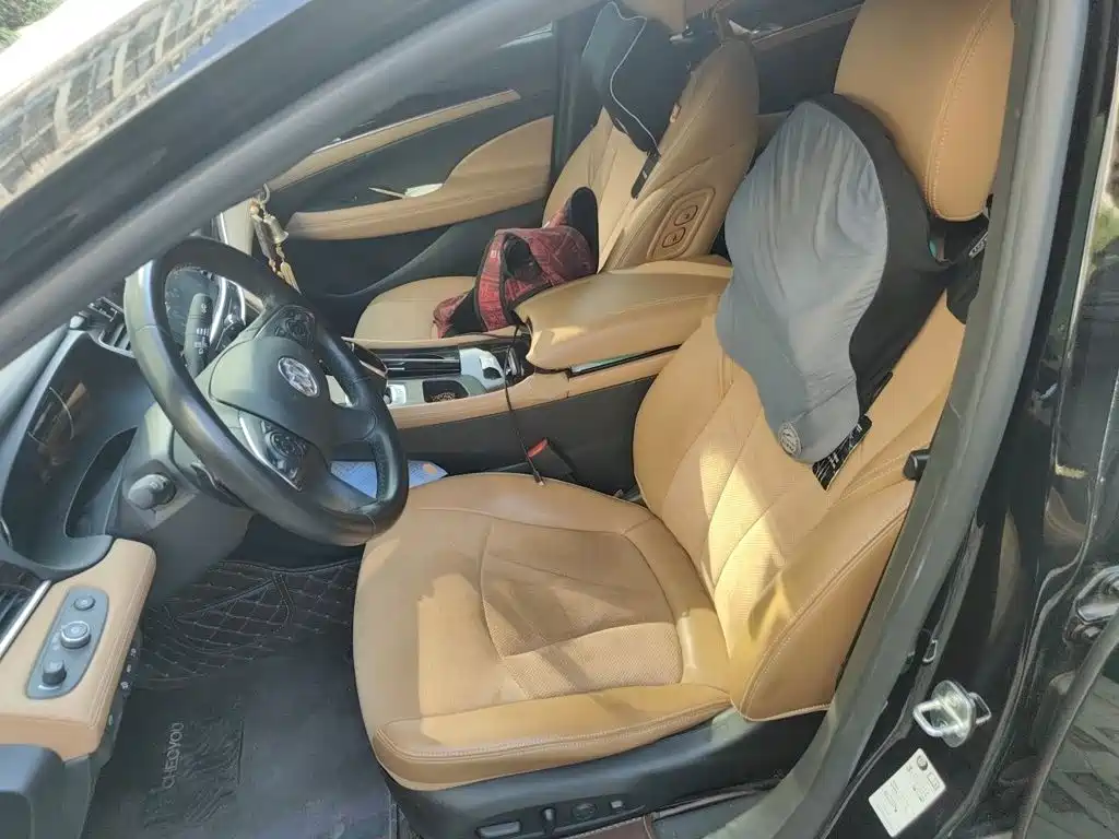 Buick LaCrosse — миниатюра 8