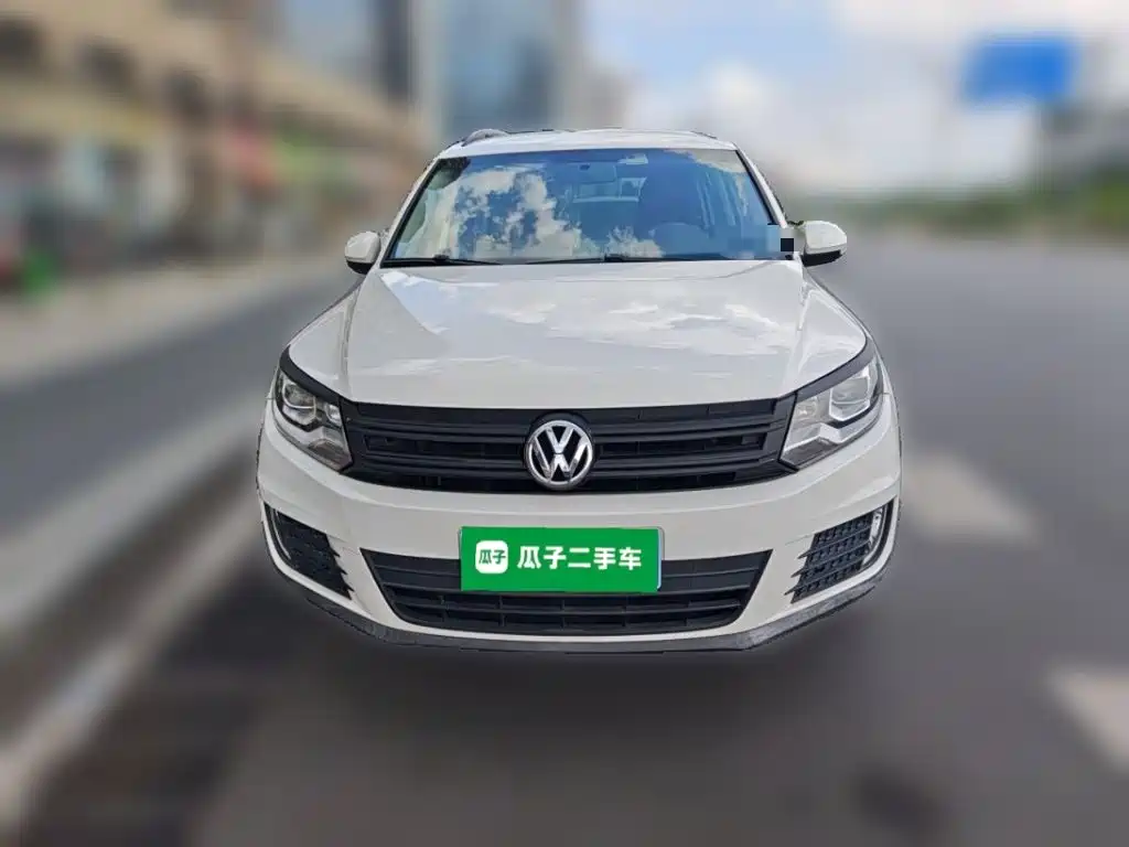 Volkswagen Tiguan — миниатюра 2