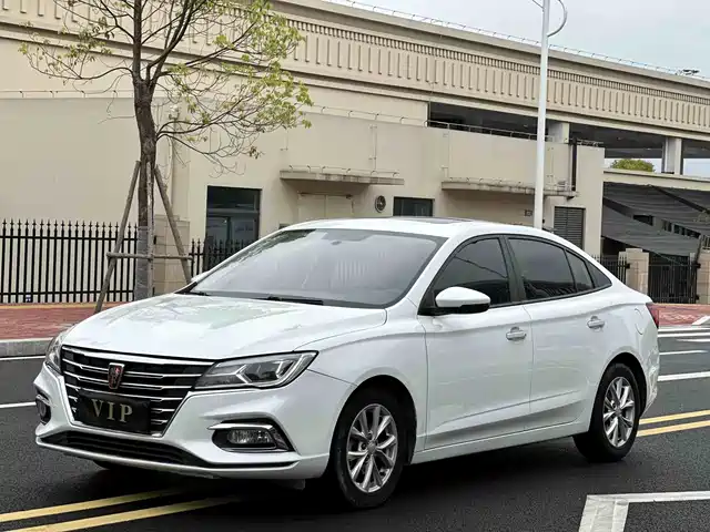 2021 Roewe i5