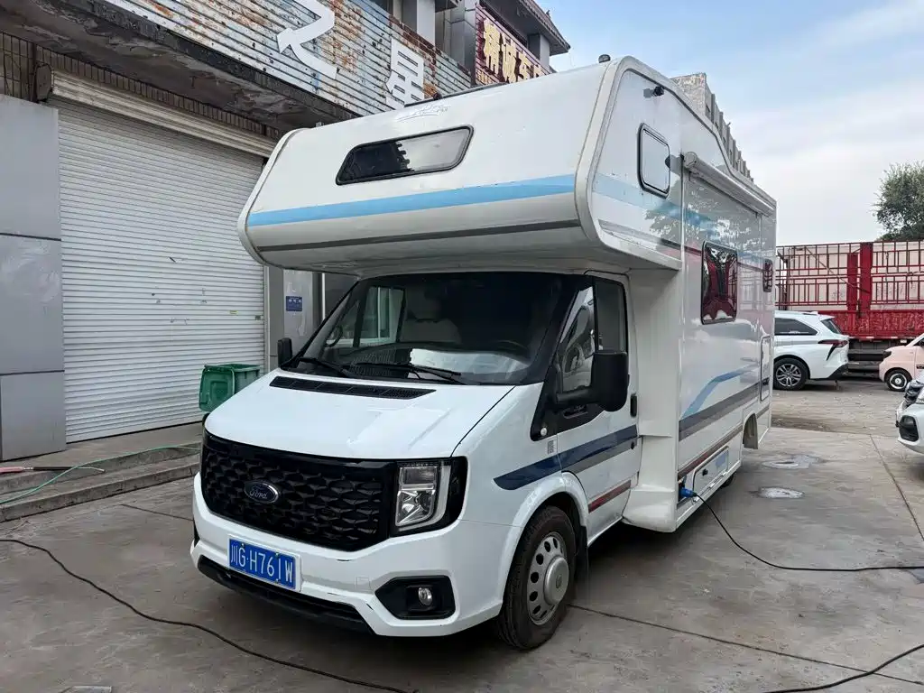 JMC JMC Fushun — миниатюра 9