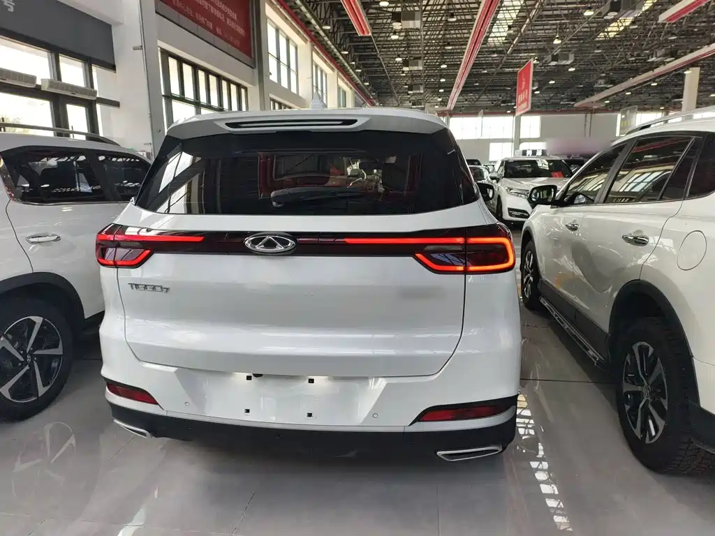 Chery Tiggo 7 — миниатюра 10