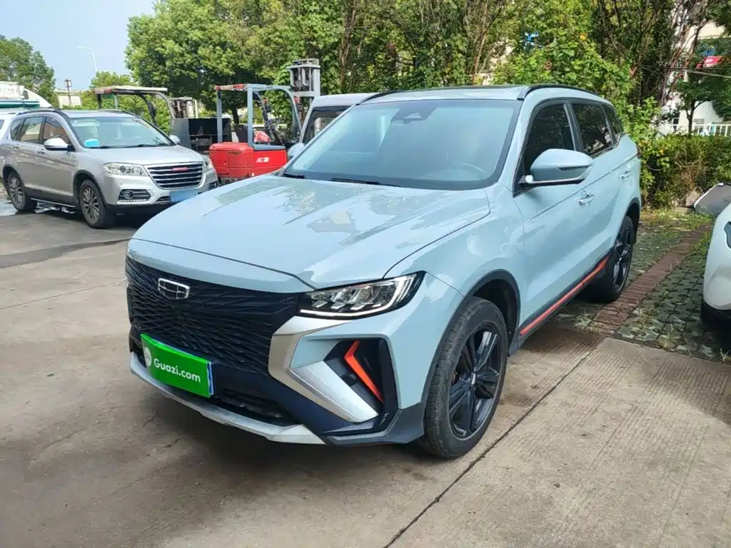 Geely Boyue